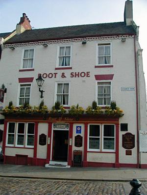 The Boot And Shoe Bed & Breakfast Darlington  Exterior photo
